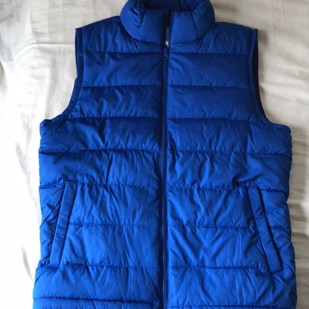 GAP puffer vest